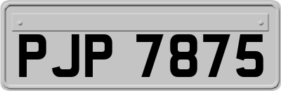 PJP7875