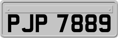 PJP7889