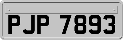 PJP7893
