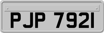 PJP7921