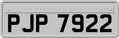 PJP7922