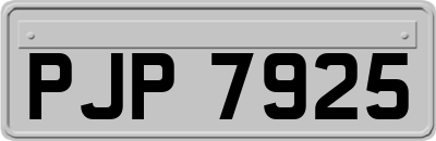 PJP7925