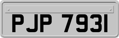 PJP7931