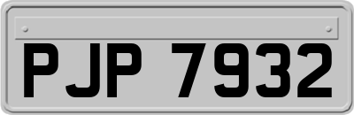 PJP7932