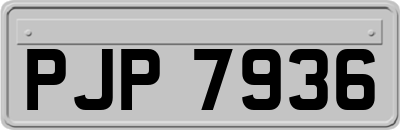 PJP7936