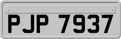 PJP7937