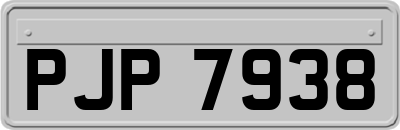 PJP7938