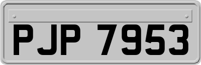 PJP7953