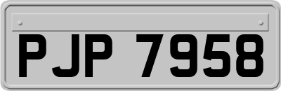 PJP7958