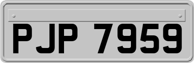 PJP7959