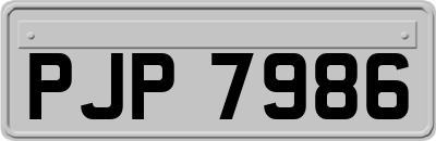 PJP7986