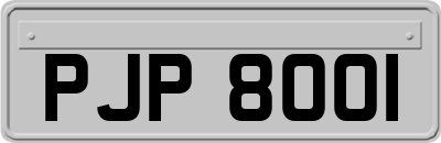 PJP8001