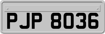 PJP8036