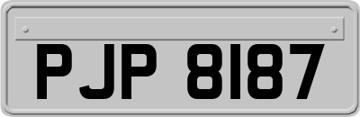 PJP8187