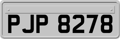 PJP8278