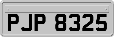 PJP8325