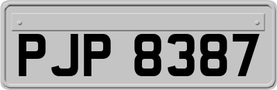 PJP8387