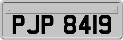 PJP8419