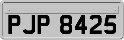 PJP8425