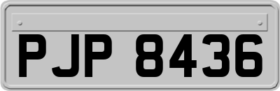 PJP8436