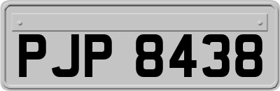 PJP8438