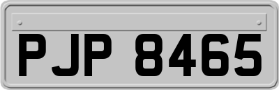 PJP8465
