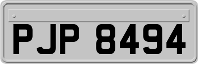 PJP8494