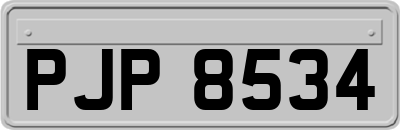 PJP8534
