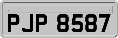PJP8587