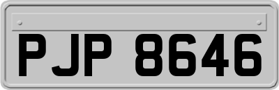 PJP8646