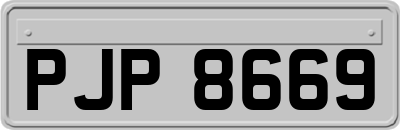 PJP8669