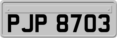 PJP8703
