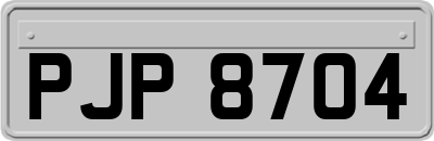 PJP8704