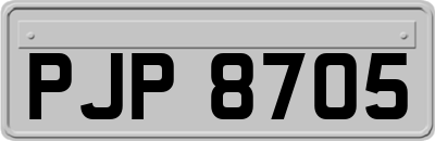 PJP8705