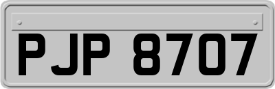 PJP8707