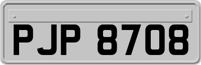 PJP8708