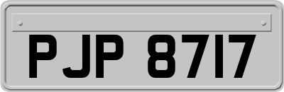 PJP8717