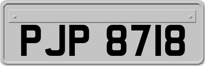 PJP8718
