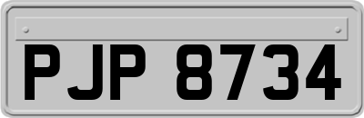 PJP8734