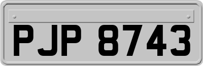 PJP8743