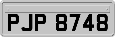PJP8748