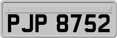 PJP8752