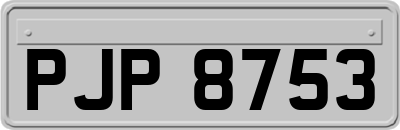 PJP8753