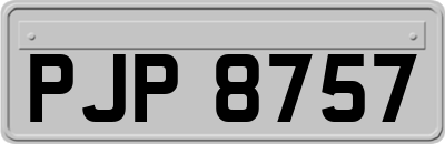 PJP8757