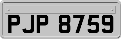 PJP8759