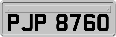 PJP8760