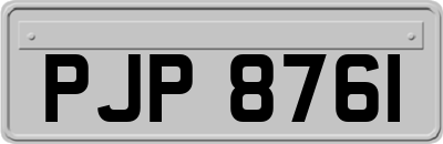 PJP8761