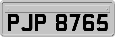 PJP8765
