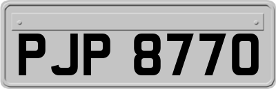 PJP8770