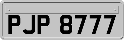 PJP8777